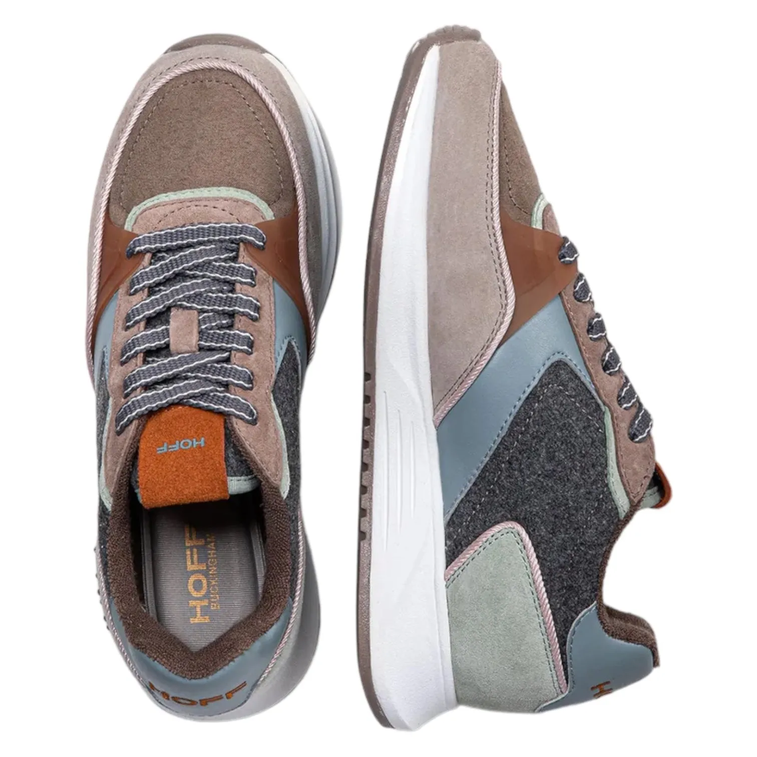 Buckingham - Grey