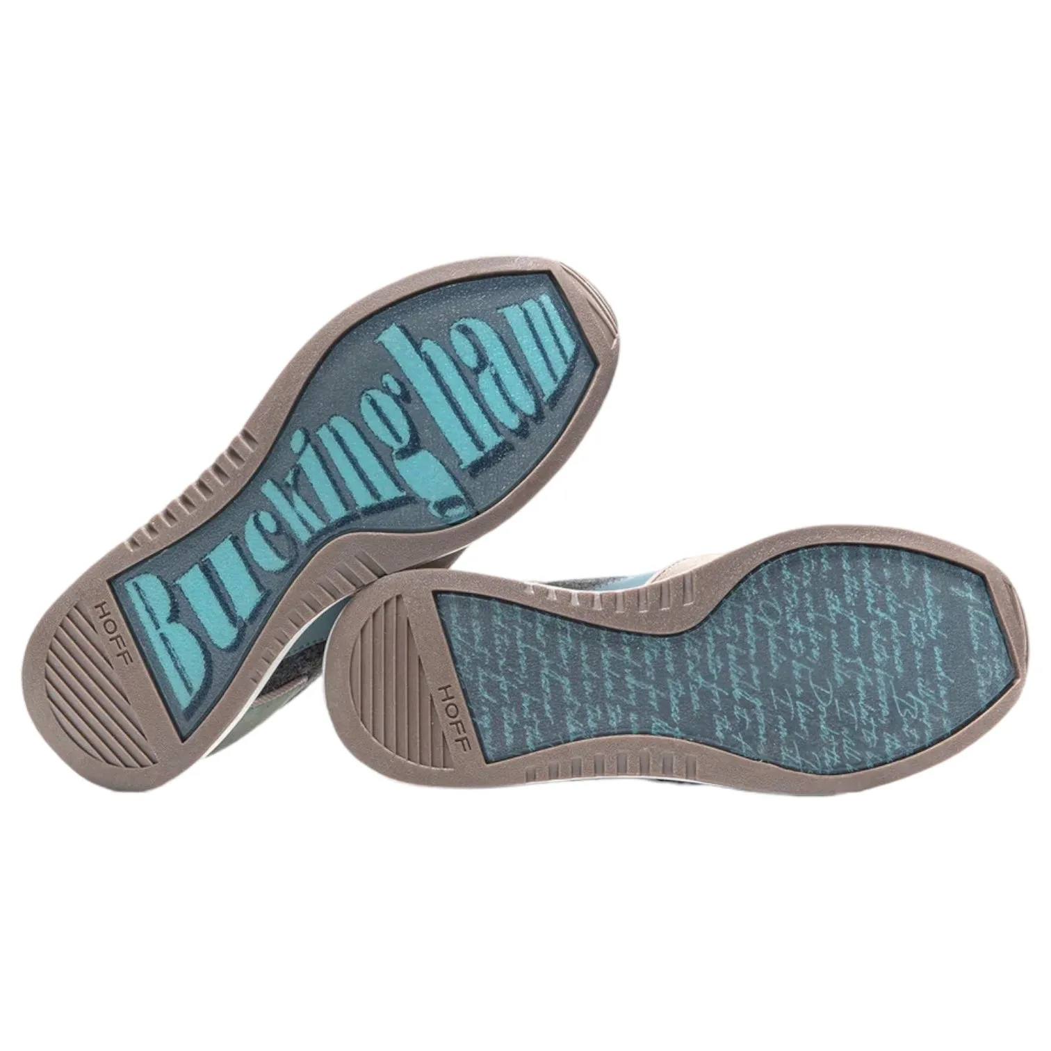 Buckingham - Grey