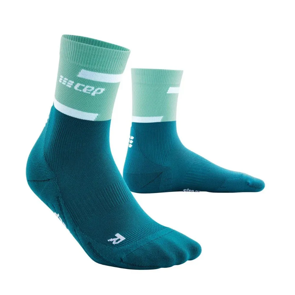 CEP - The Run Mid Cut Socks 4.0 - Women