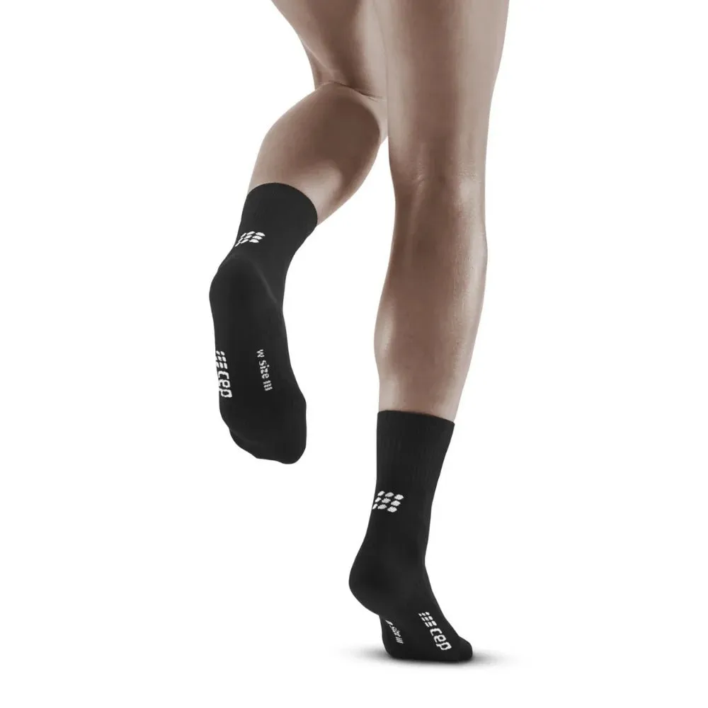 CEP - The Run Mid Cut Socks 4.0 - Women