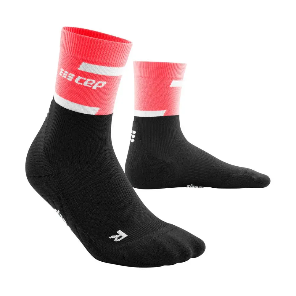 CEP - The Run Mid Cut Socks 4.0 - Women