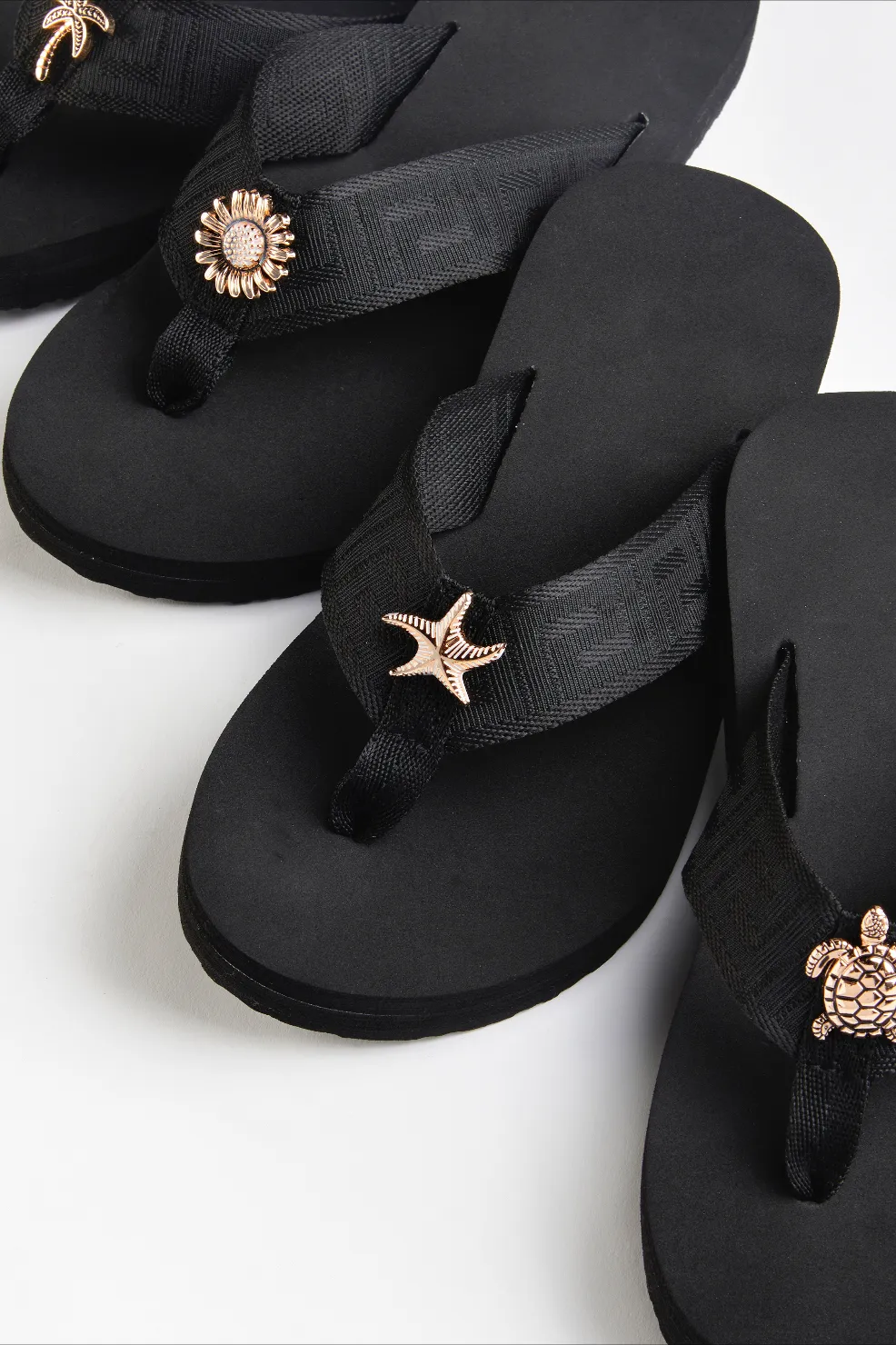 Charm Flip Flops