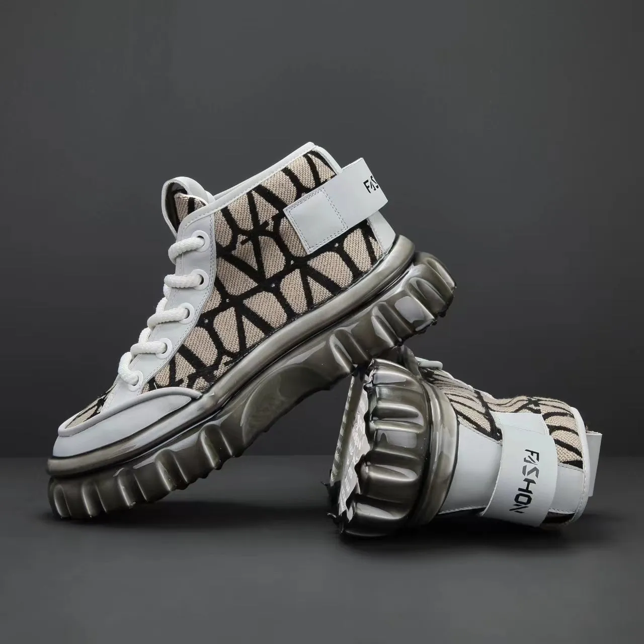 Chictango Gravity Track Sneakers