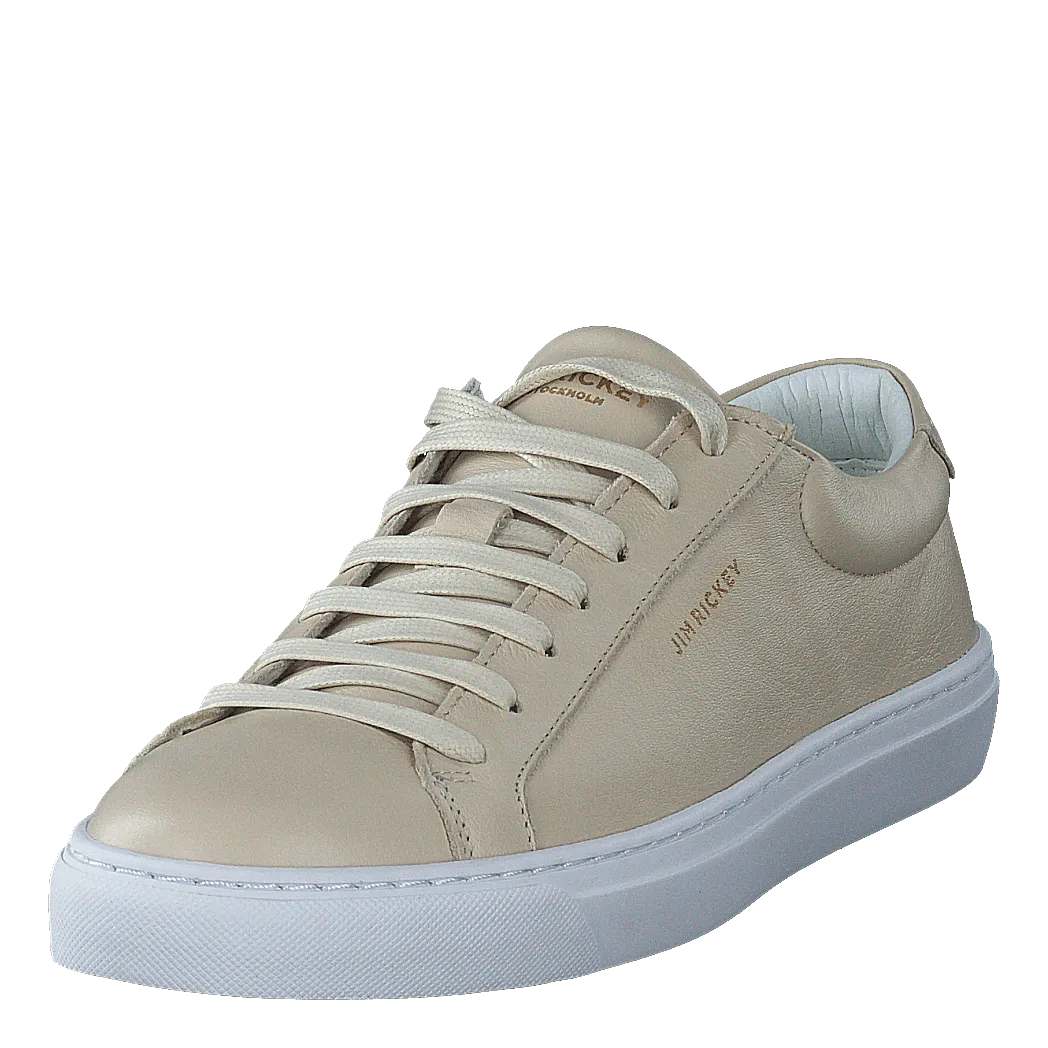 Chop Pt - Vegan Leather - Crea Cream
