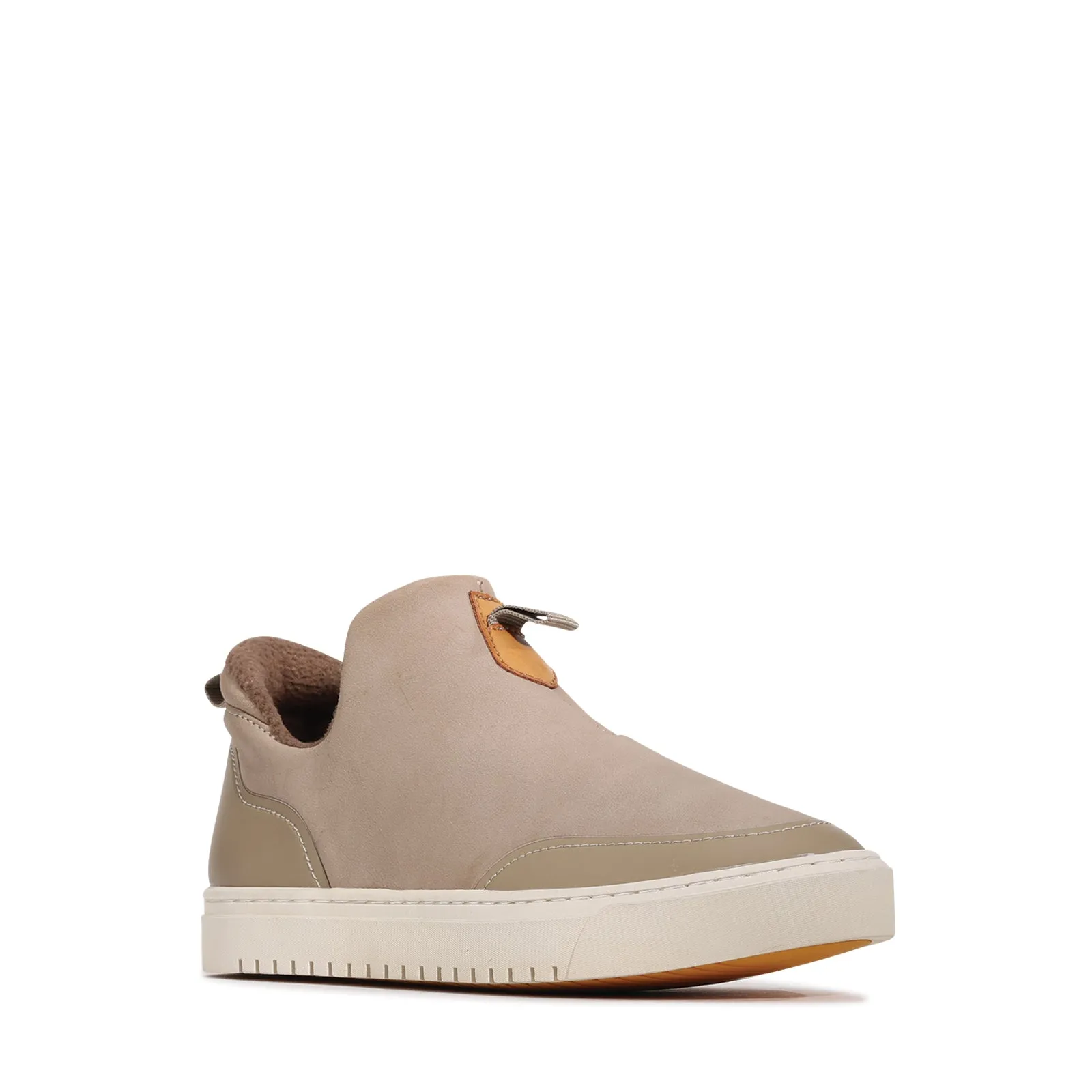 CIAL VEGAN SUEDE SNEAKERS