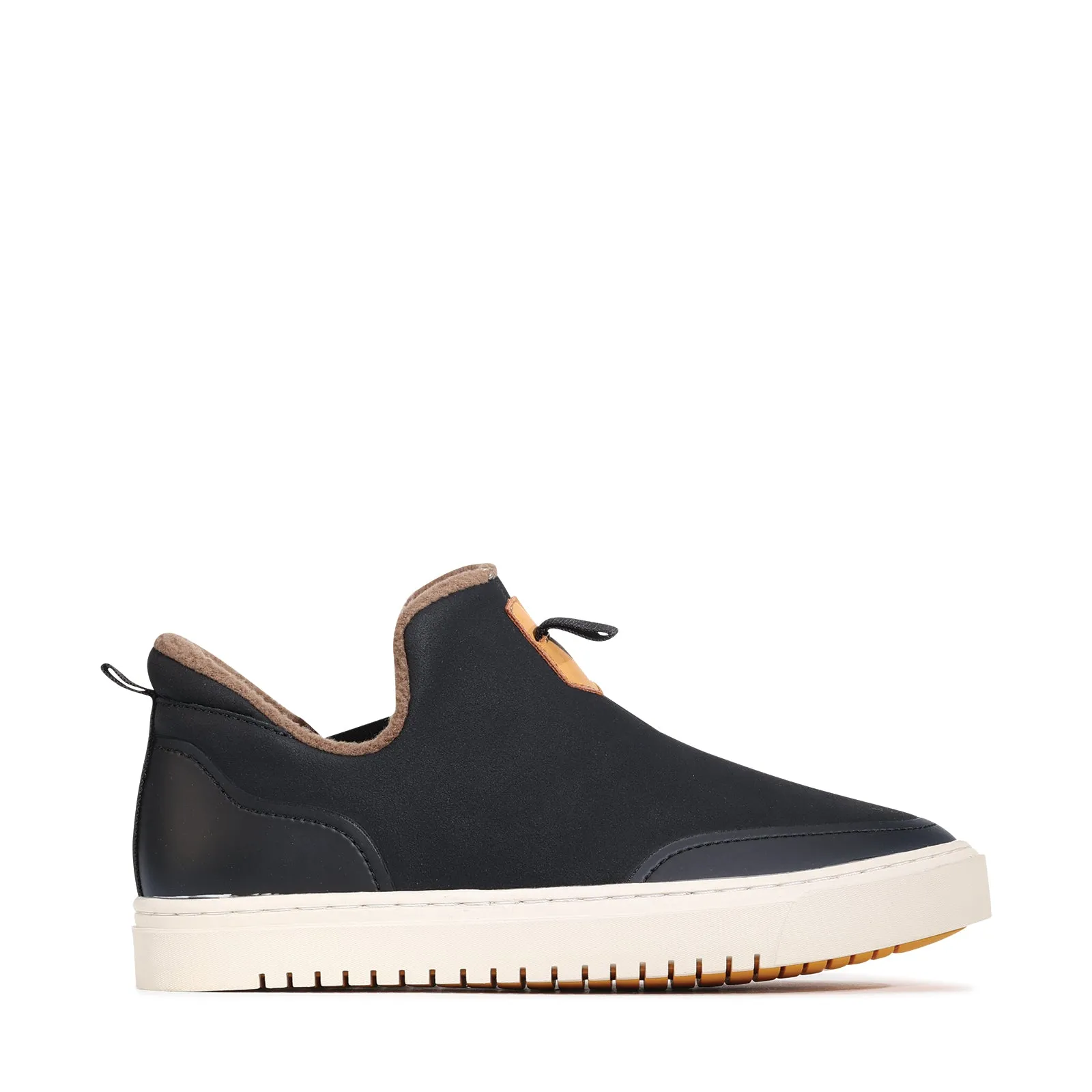 CIAL VEGAN SUEDE SNEAKERS