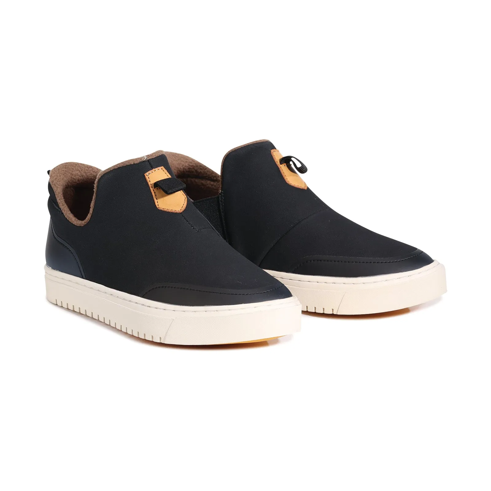 CIAL VEGAN SUEDE SNEAKERS
