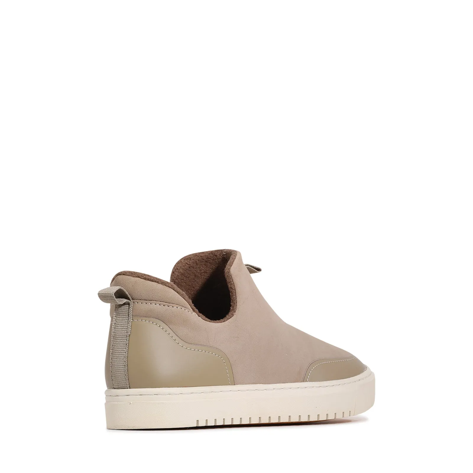 CIAL VEGAN SUEDE SNEAKERS