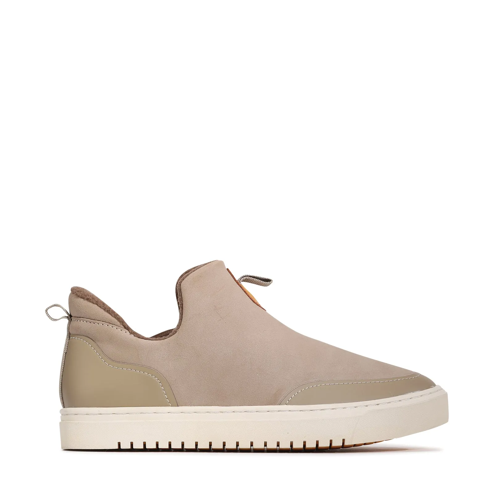 CIAL VEGAN SUEDE SNEAKERS