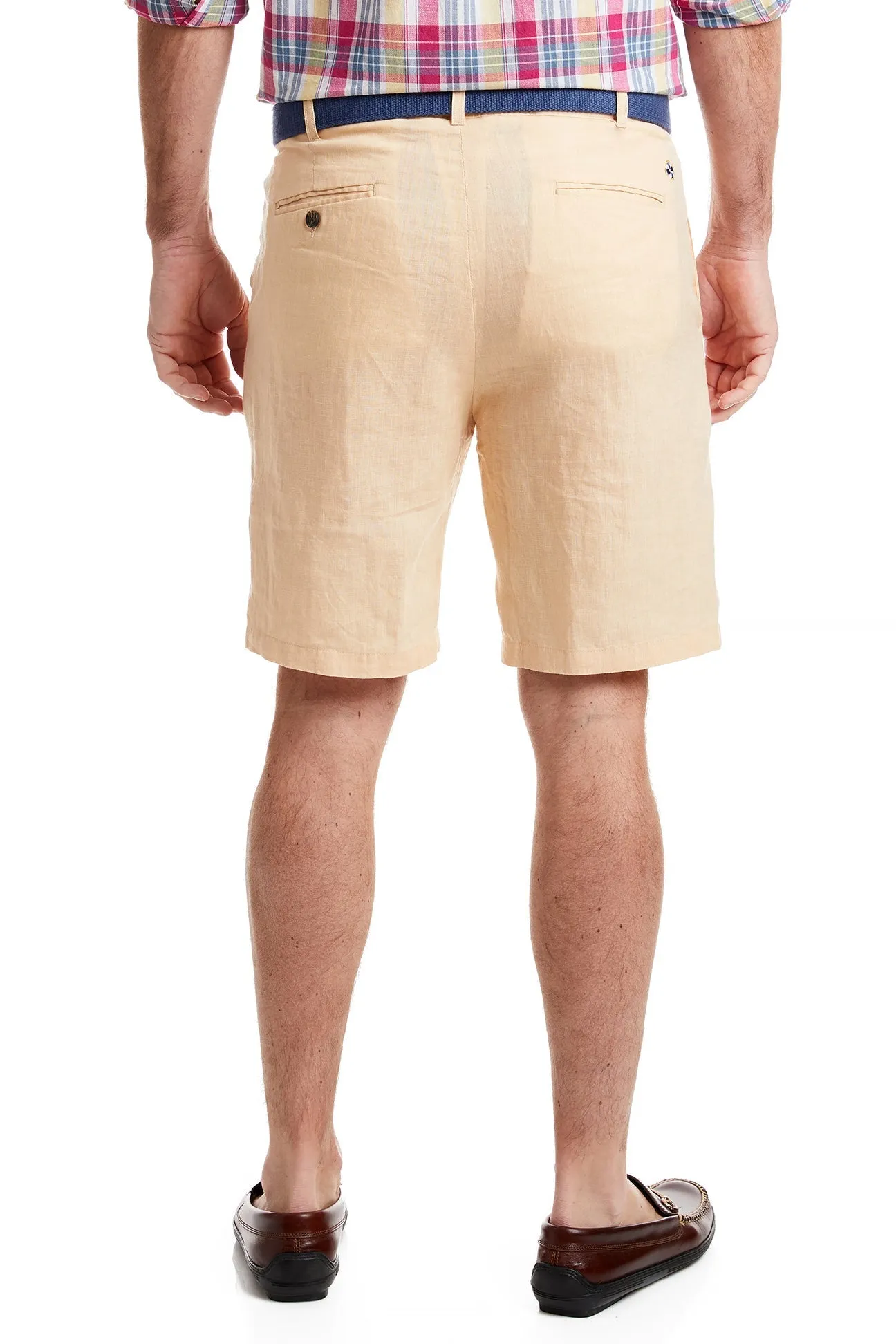 Cisco Short Natural Linen