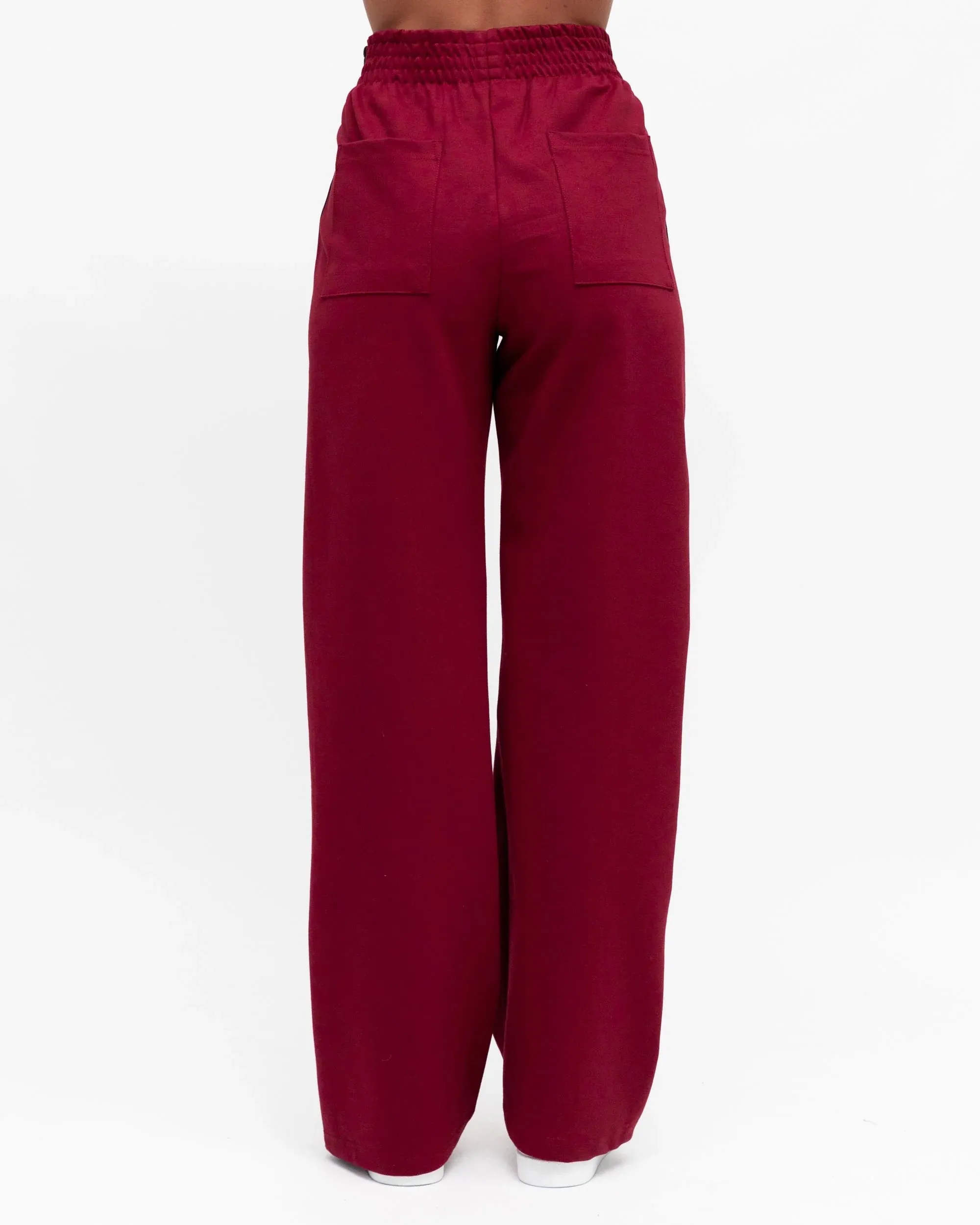 Coco Longline Track Pant