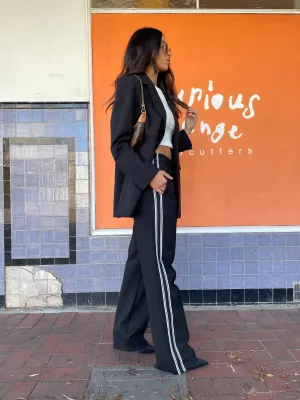Coco Longline Track Pant