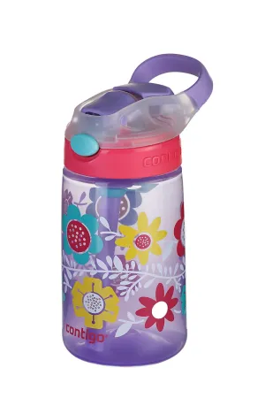Contigo Gizmo Flip Autospout - Flowers 414ml