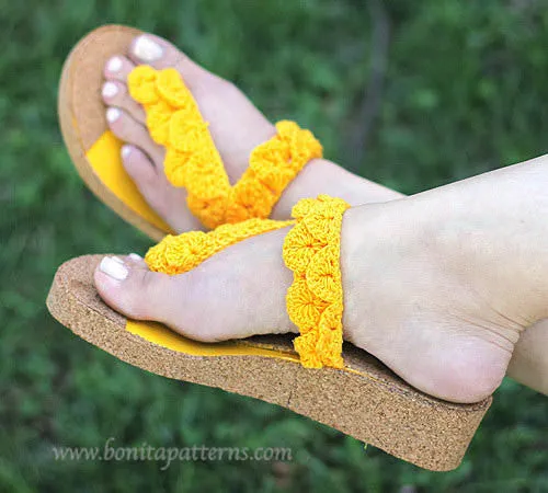 Crocodile Sunny Sandals