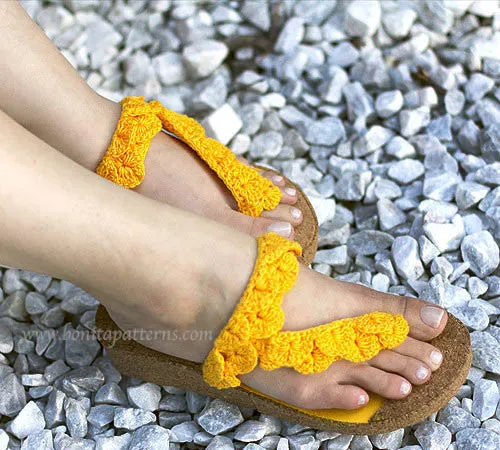 Crocodile Sunny Sandals