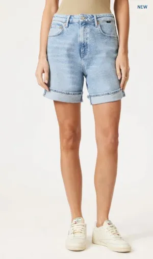 Cuffed Shorts