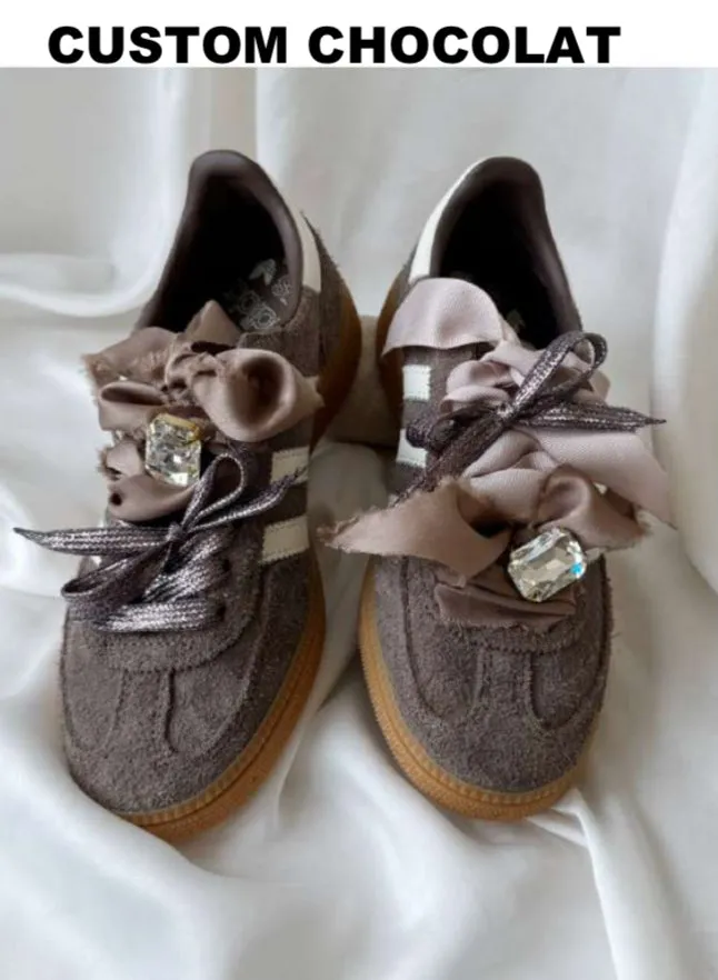 Custom Shoelace Set