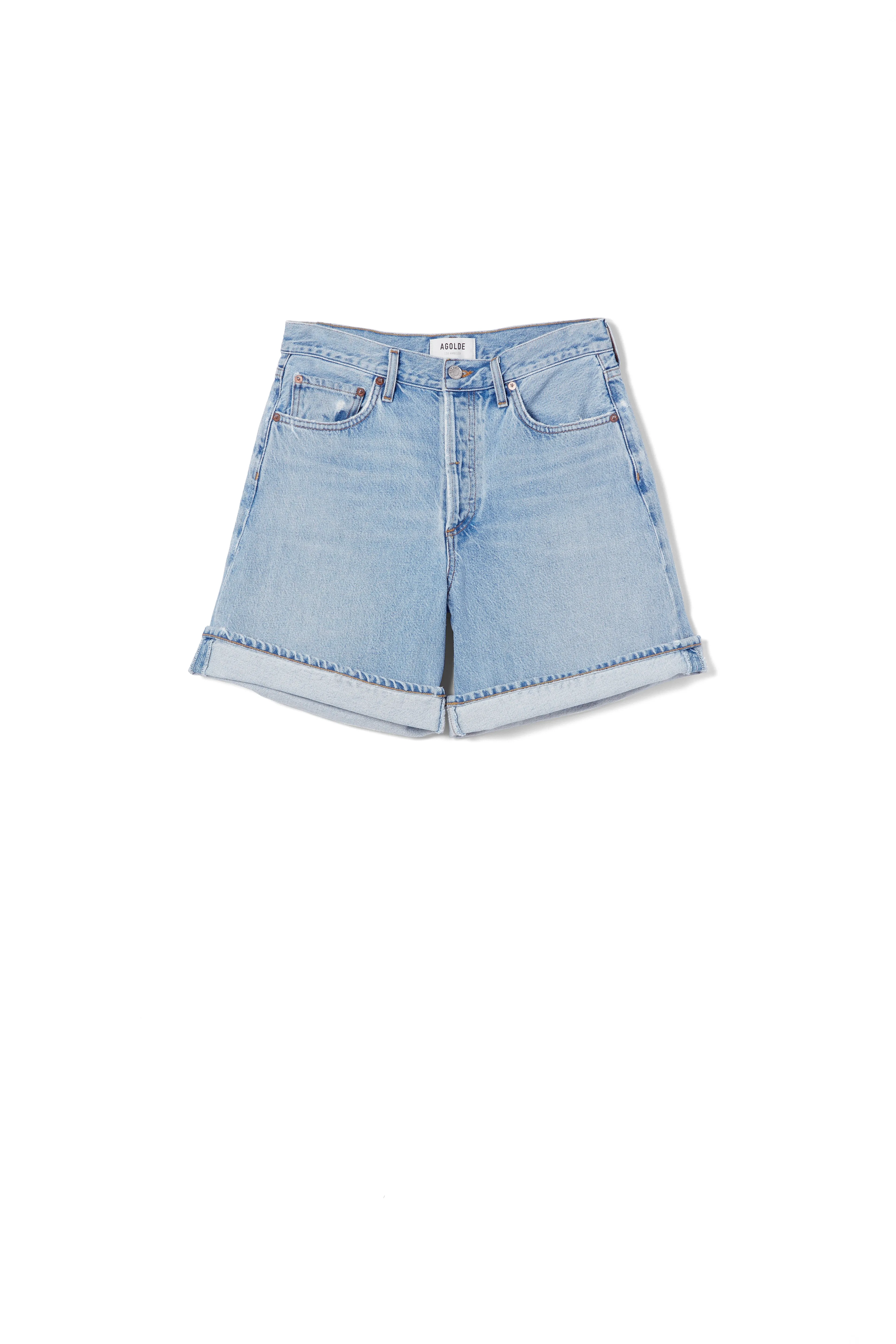 DAME CUFFED SHORT