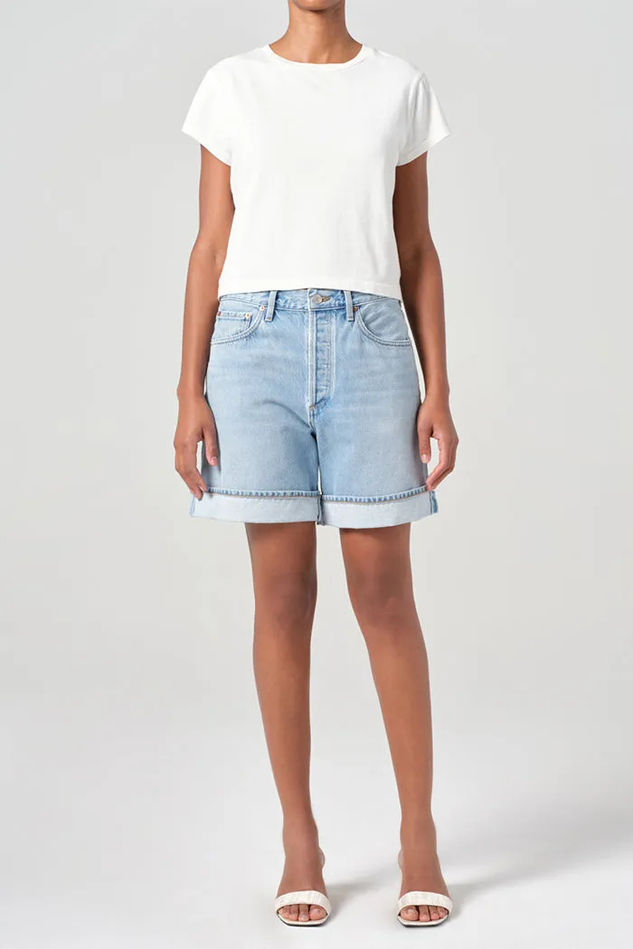 DAME CUFFED SHORT