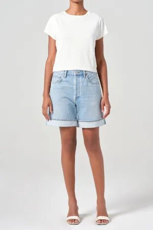 DAME CUFFED SHORT