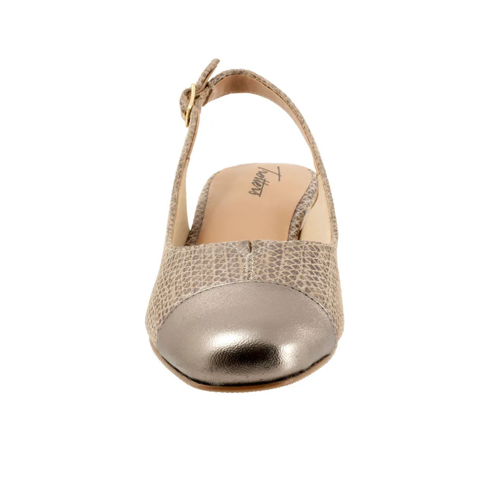 Dea Slingback Pump (T7001)