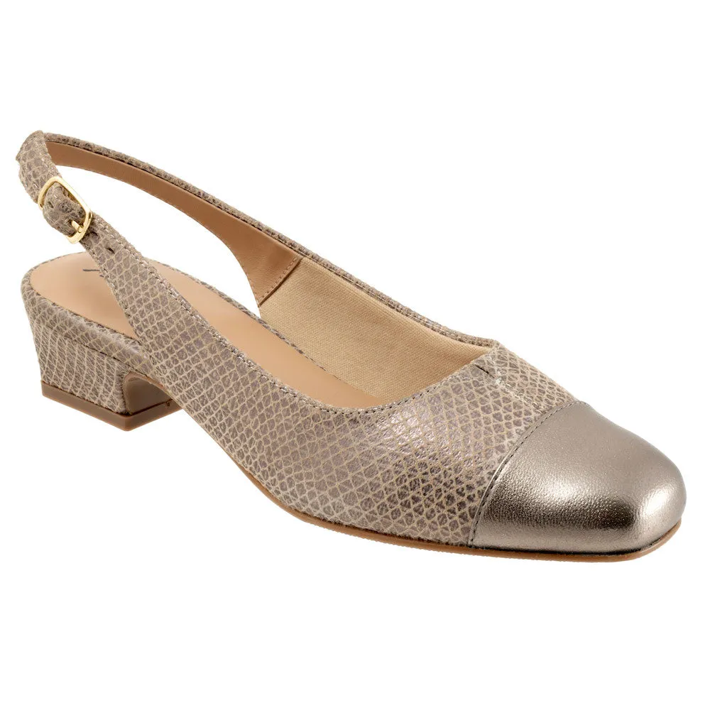Dea Slingback Pump (T7001)