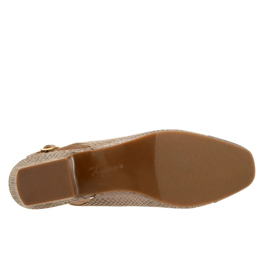Dea Slingback Pump (T7001)
