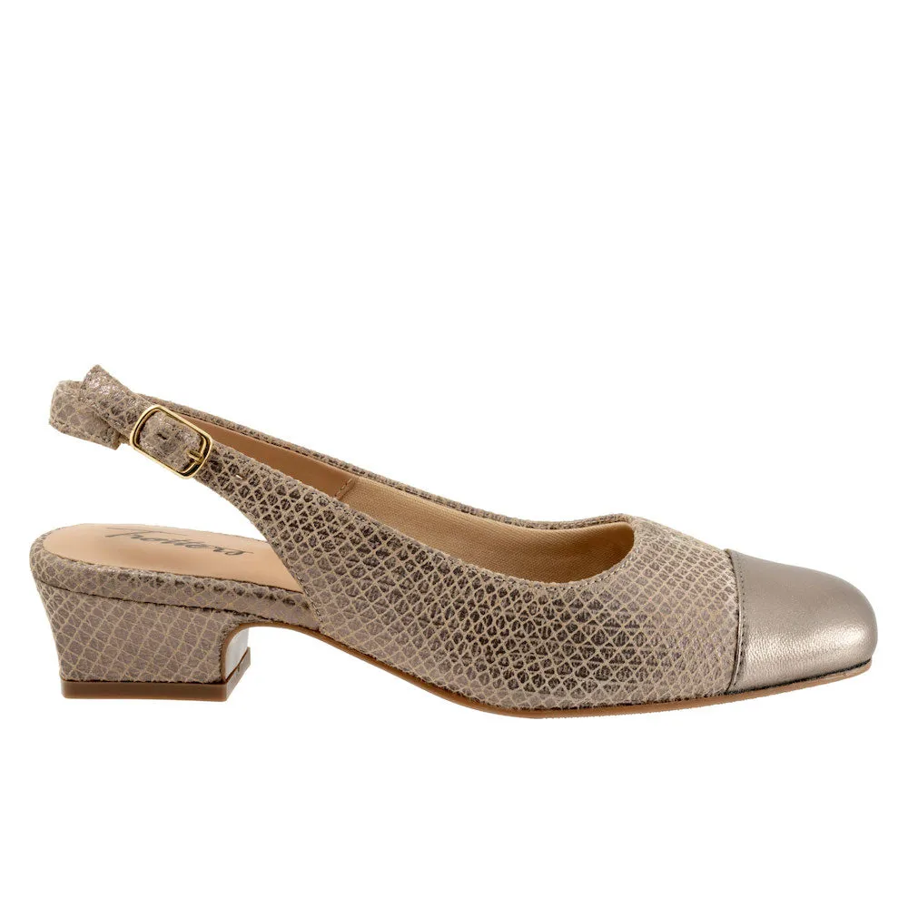 Dea Slingback Pump (T7001)