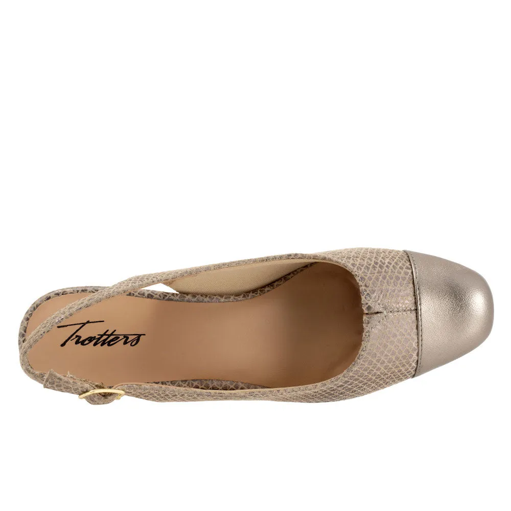Dea Slingback Pump (T7001)