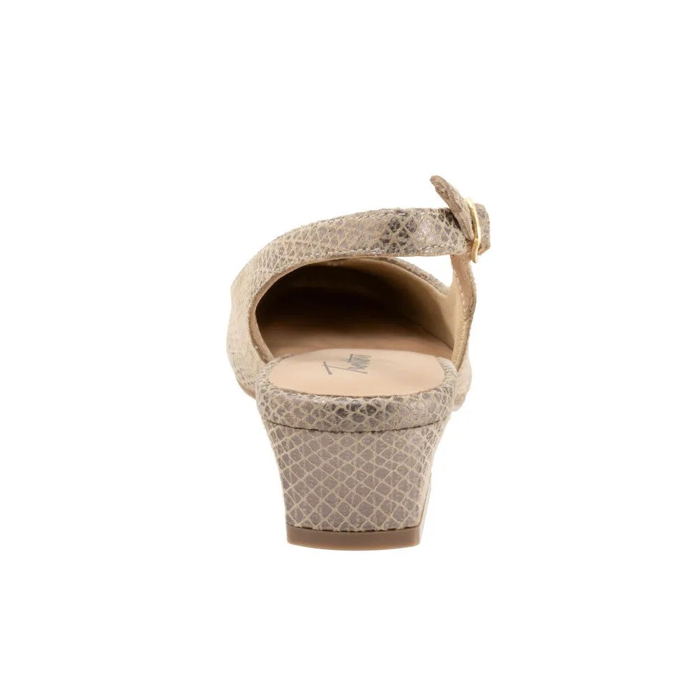 Dea Slingback Pump (T7001)