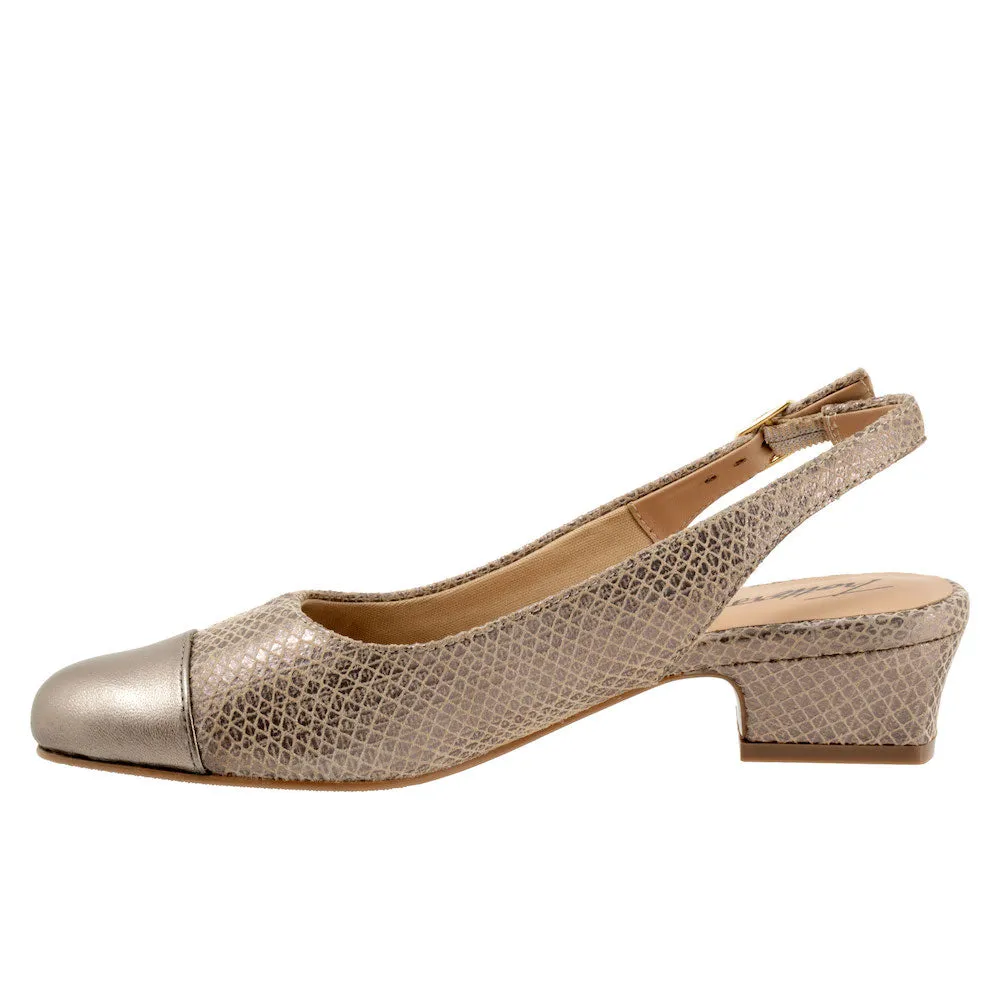 Dea Slingback Pump (T7001)