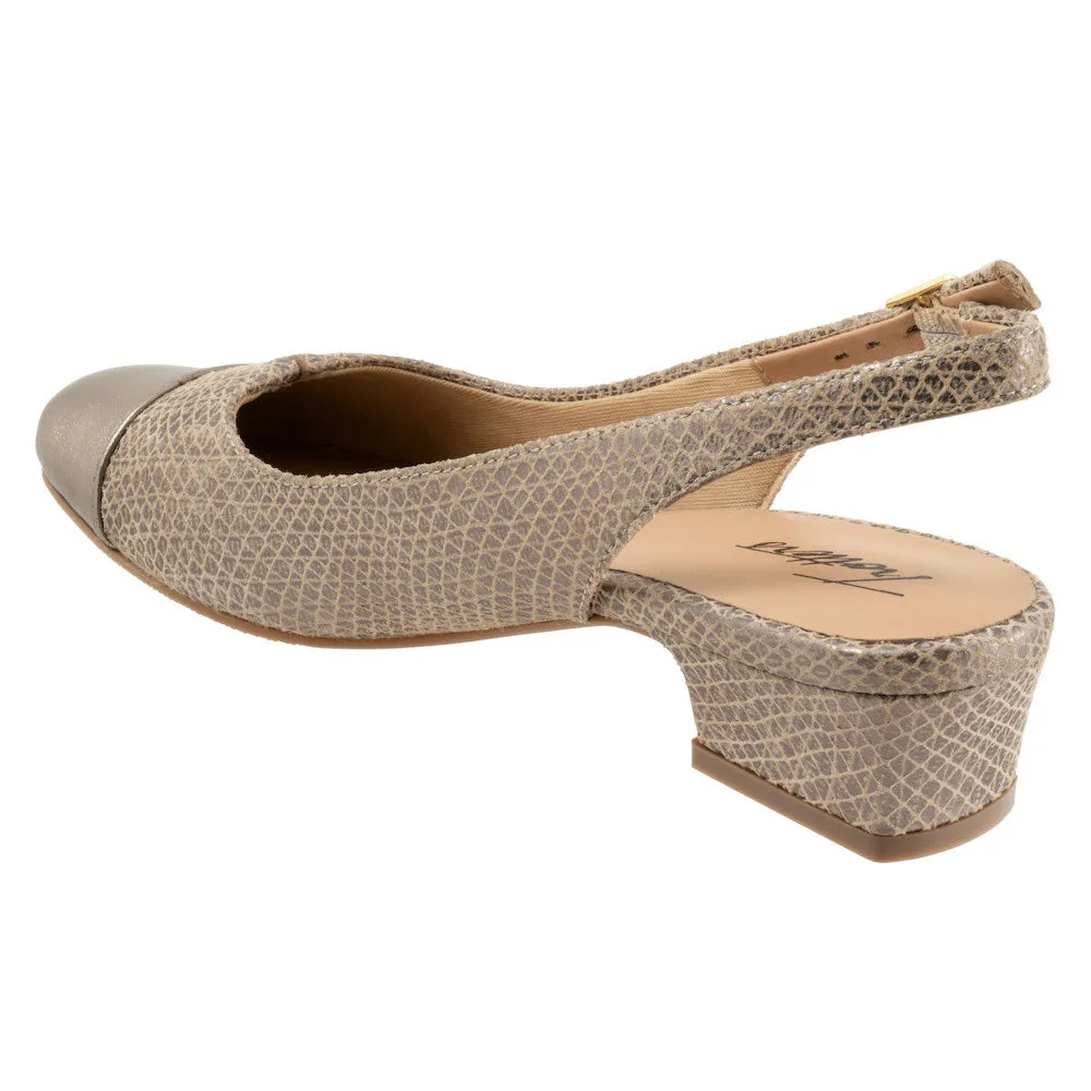 Dea Slingback Pump (T7001)