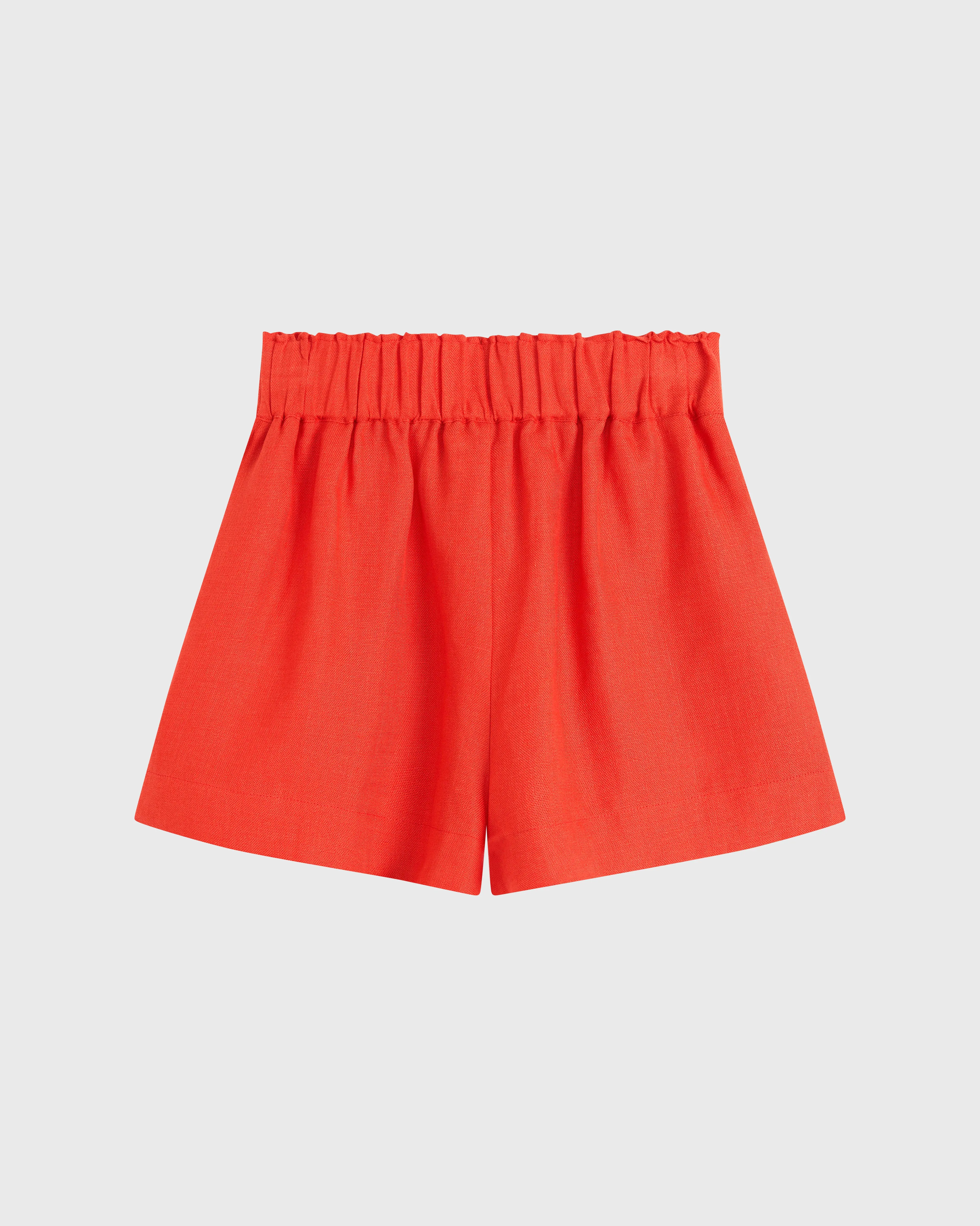 Delphi Universal Short - Scarlet