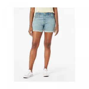 Denizen From Levi's Women's Mid-Rise 5" Jean Shorts