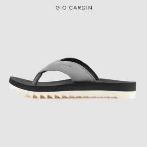 DOMINIC SANDAL FLIP FLOP | GOBW | UNISEX