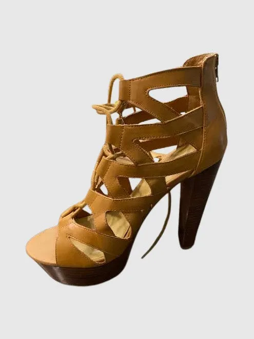Dream Girl Heels  - SM REBOOTED