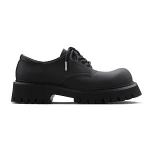 Durable Soles Leather Shoes