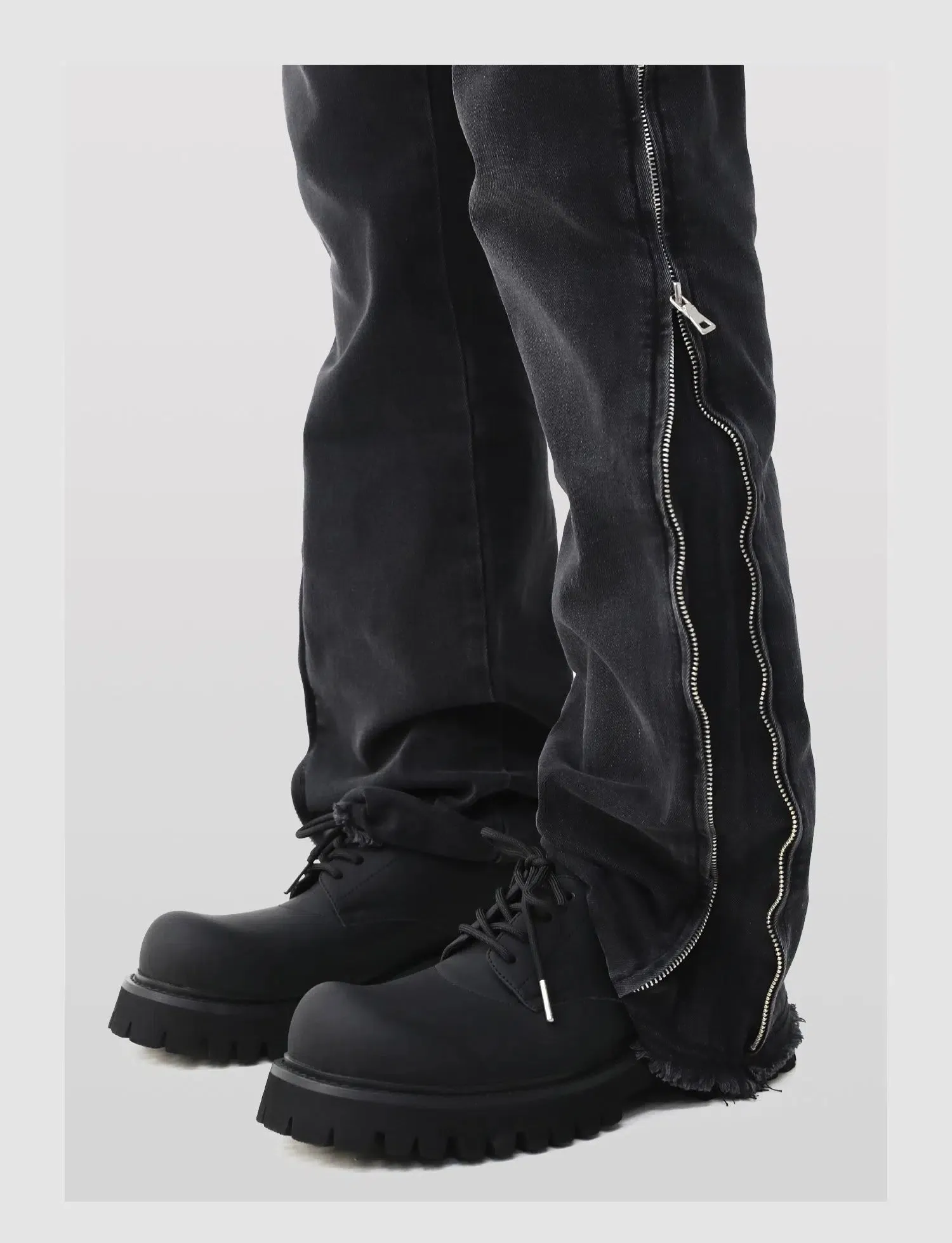 Durable Soles Leather Shoes