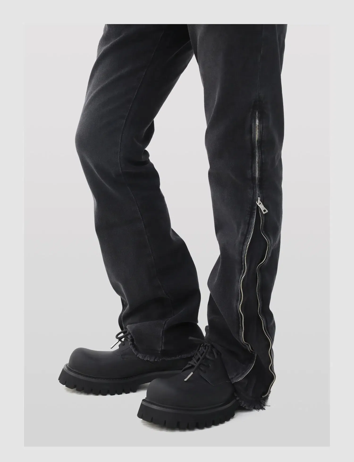 Durable Soles Leather Shoes