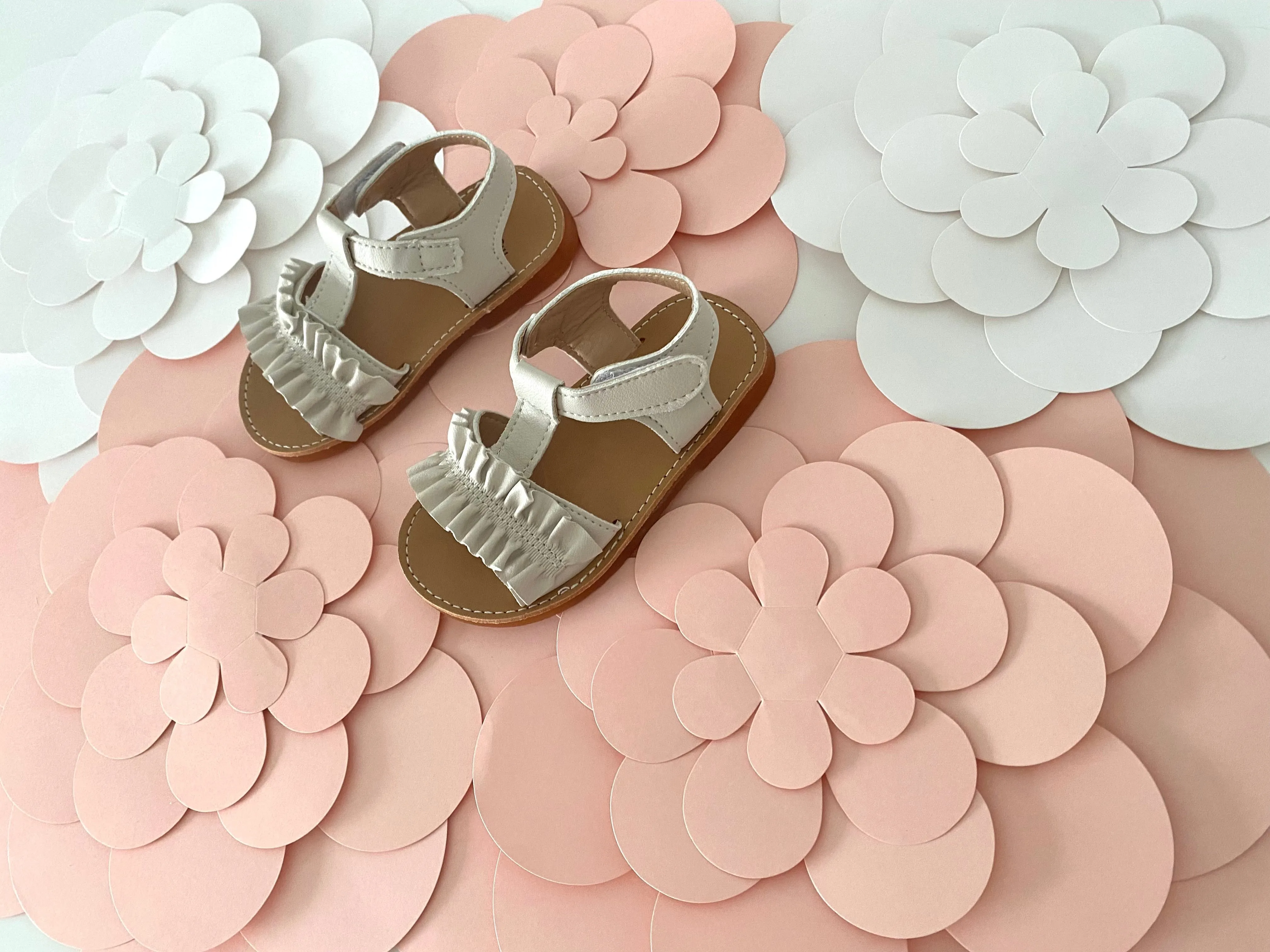 Ella Frill Sandal