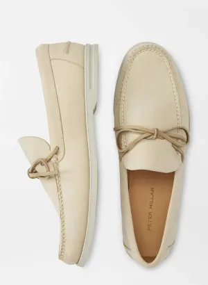 Excursionist Nubuck Boat Shoe