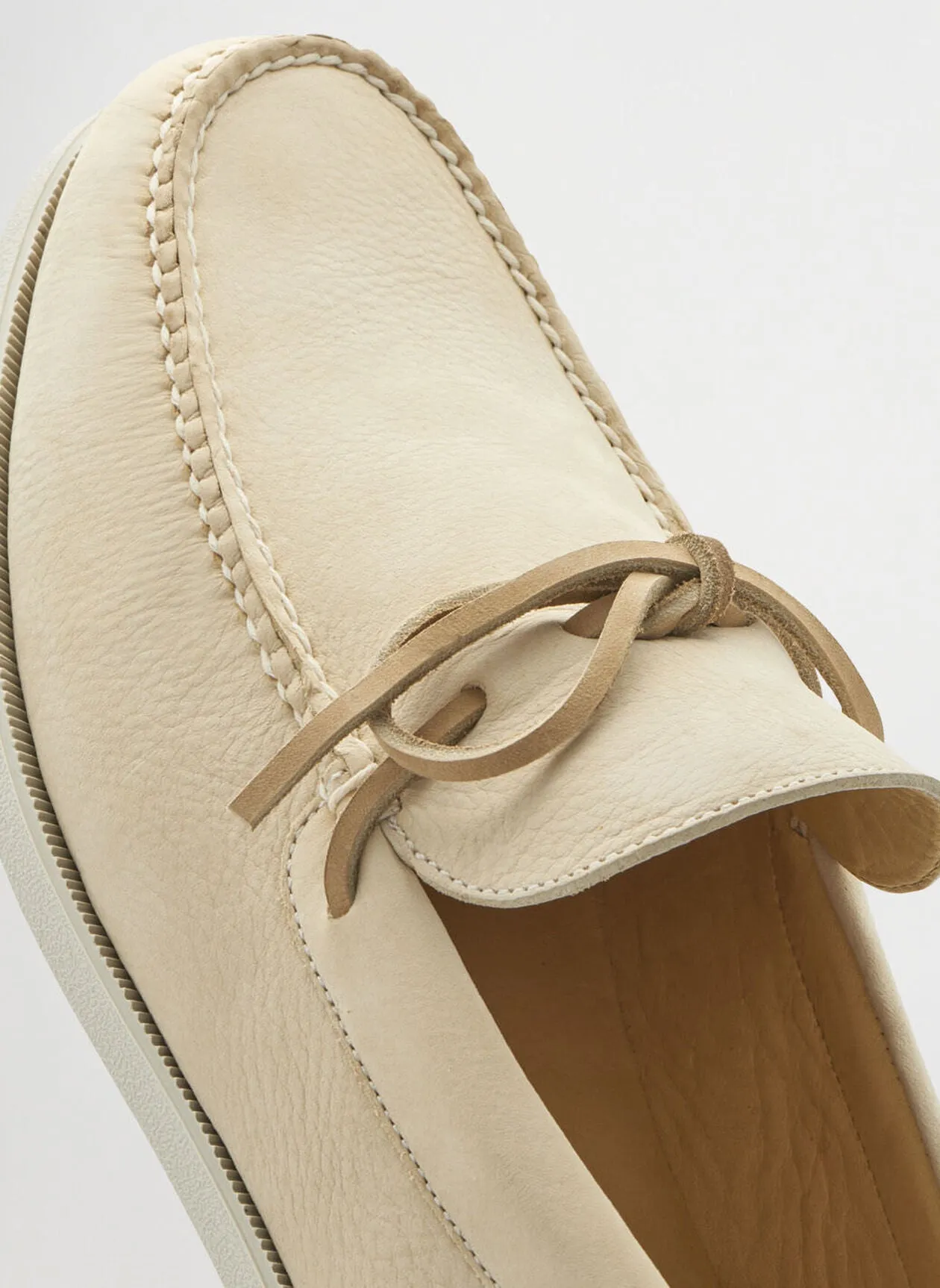 Excursionist Nubuck Boat Shoe