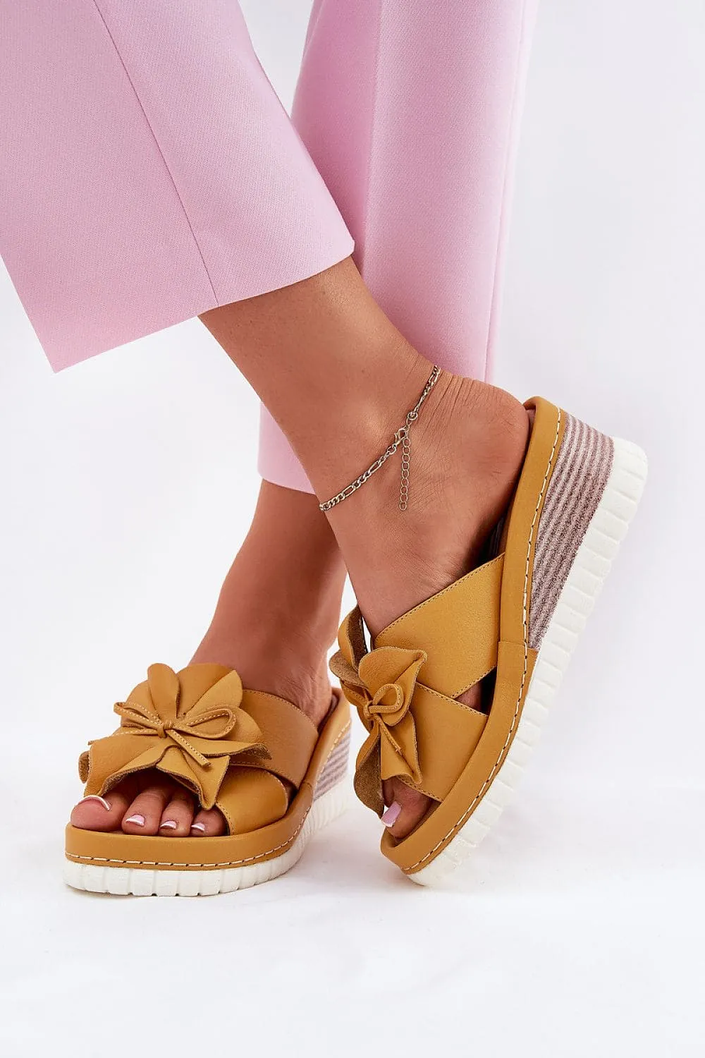 Flip-flops Step in style