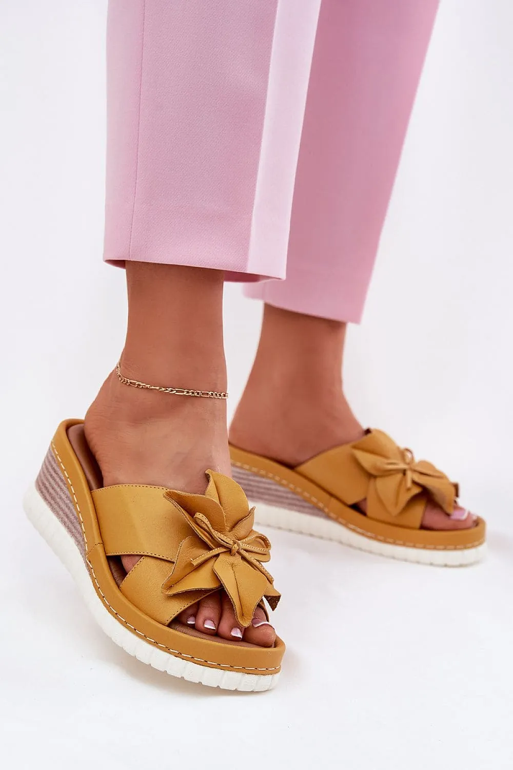 Flip-flops Step in style