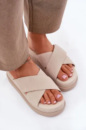 Flip-flops Step in style