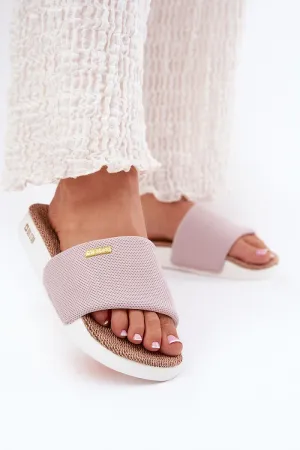 Flip-flops Step in style
