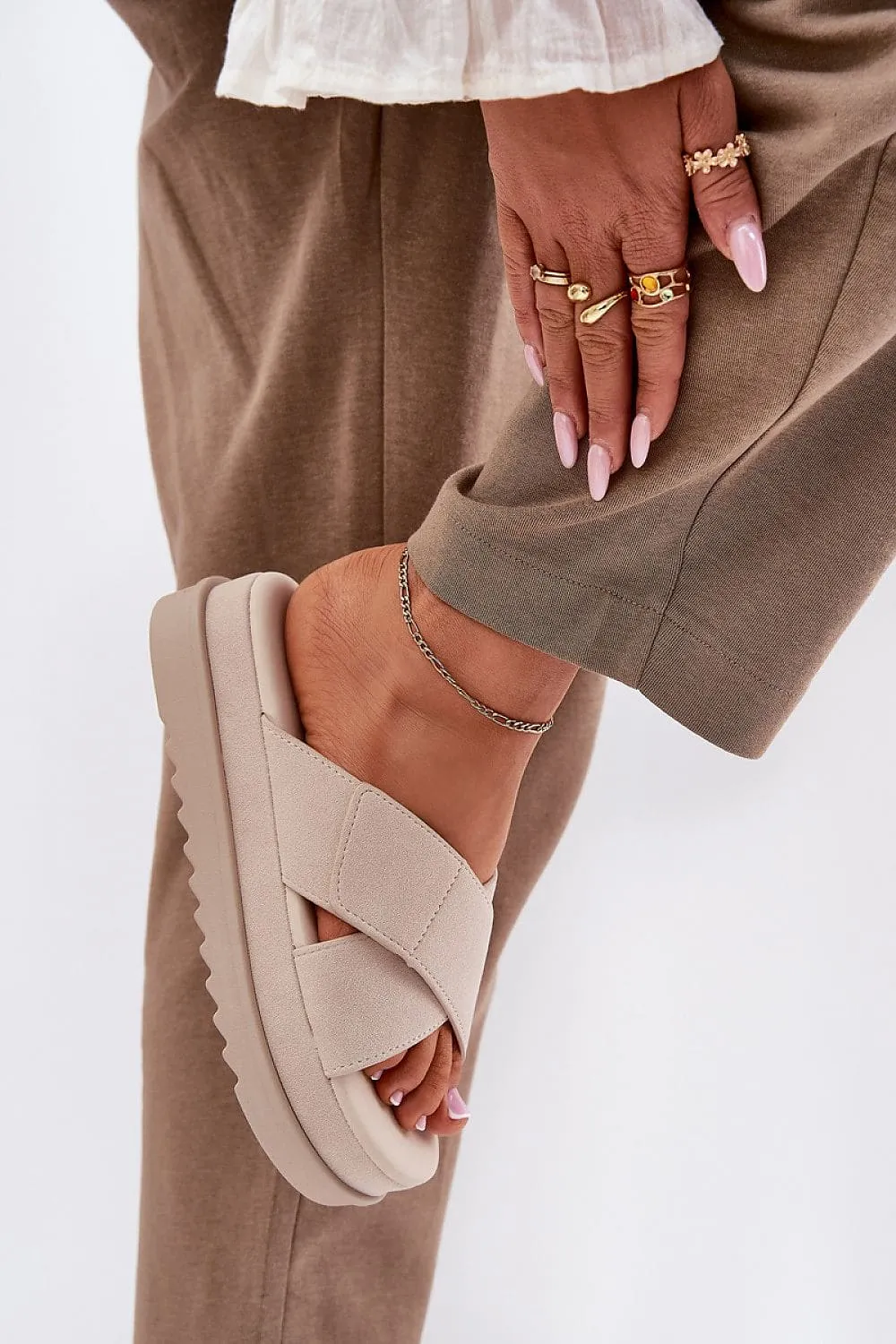 Flip-flops Step in style