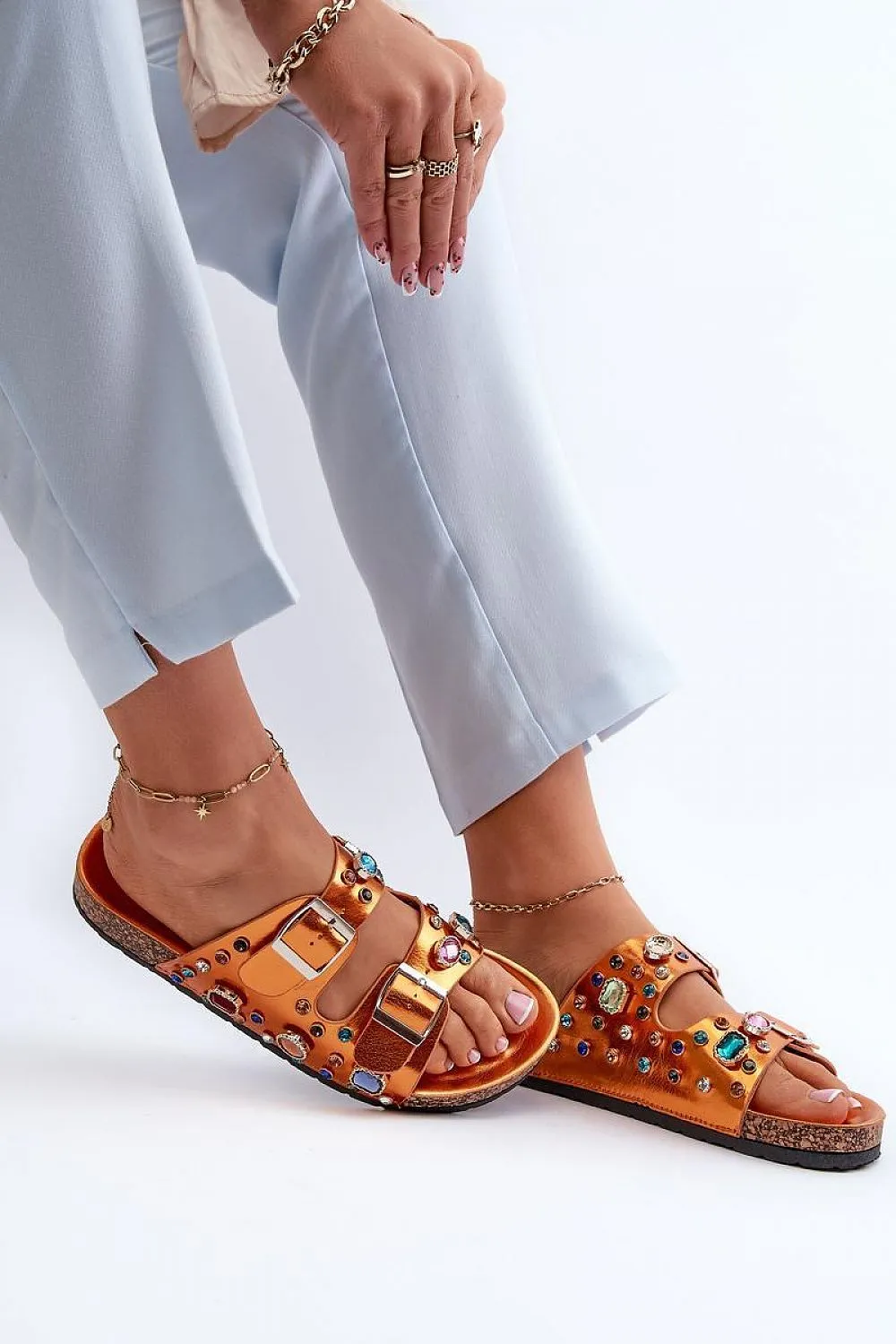Flip-flops Step in style