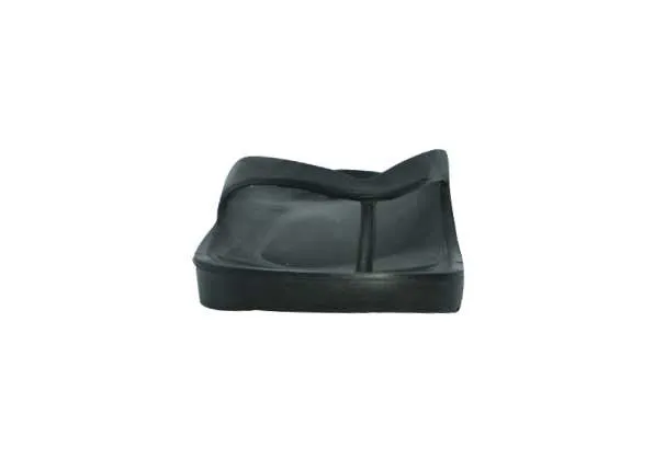 FLOPEDS J1 Kids Midnite Black