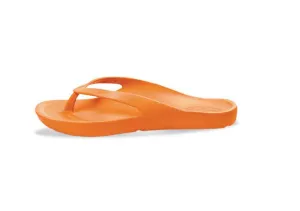 FLOPEDS J1 Kids Tangerine Orange
